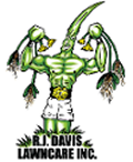 R.J. Davis Lawn Care, Inc. Mascot