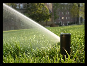 Sprinkler System, Irrigation Services in Ashland, VA
