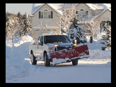 snow plow